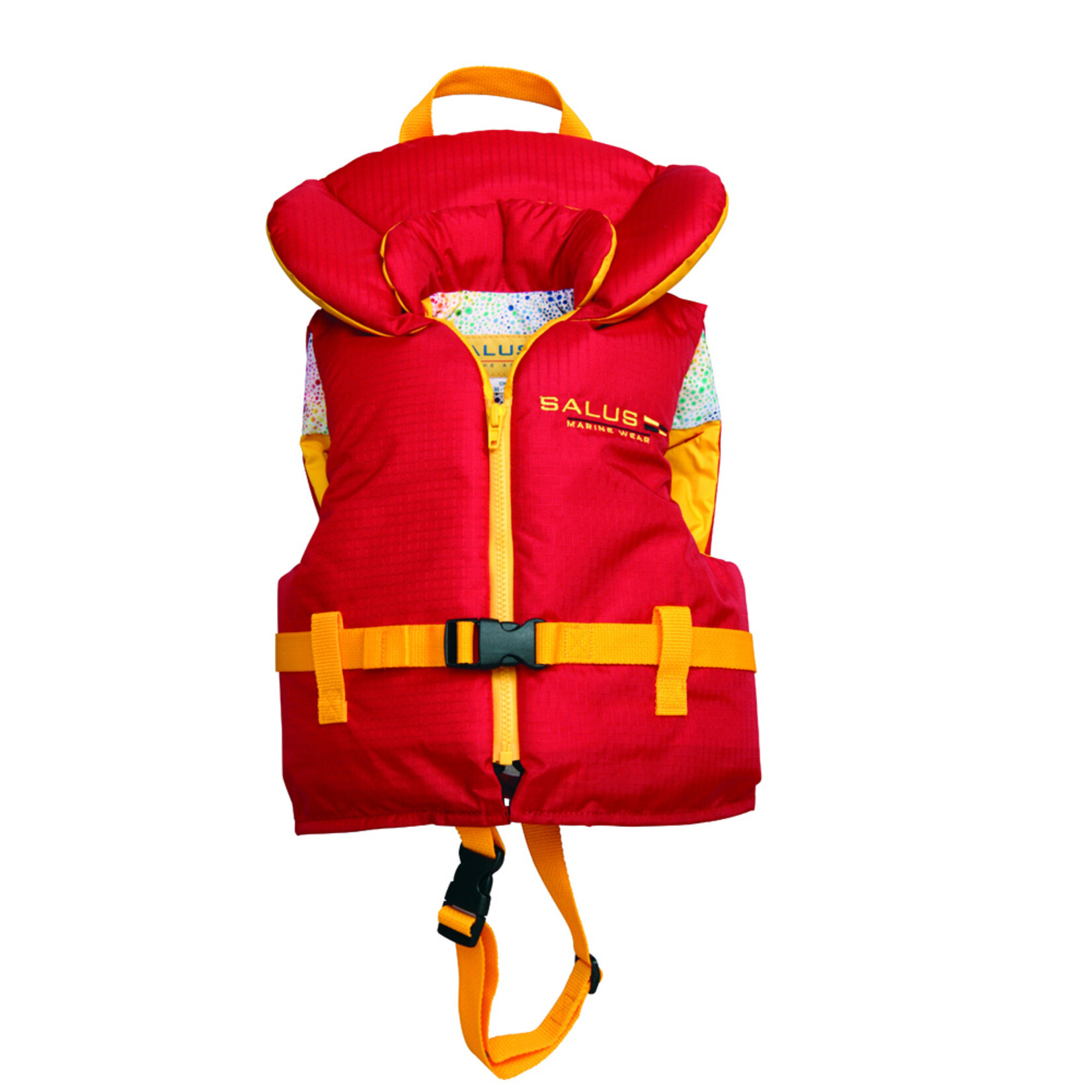 Salus Nimbus Youth 60-90 lbs Life Jacket - Red