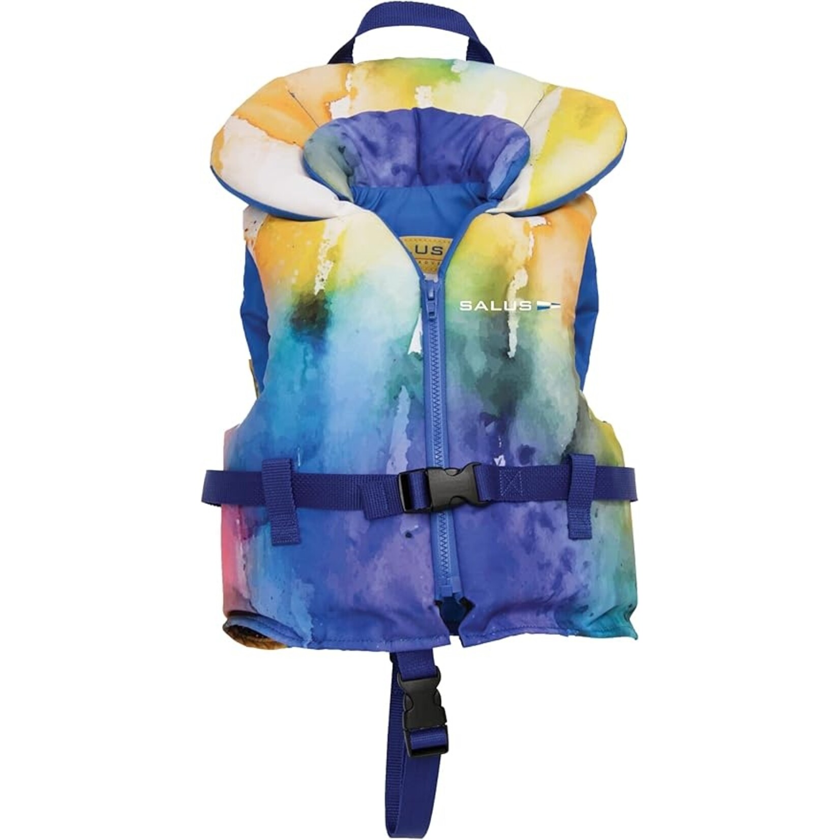 Salus Nimbus Child 30-90 lbs Life Jacket - Watercolour