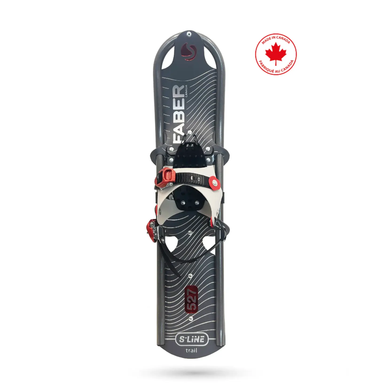 Faber Snowshoe, Faber, S-Line Trail,  5"x27"