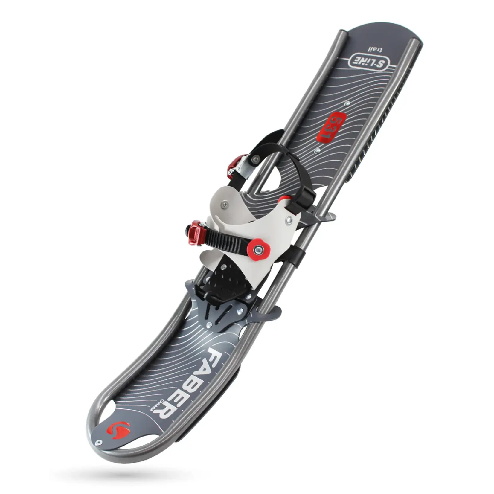 Faber Snowshoe, Faber, S-Line Trail,  5"x27"