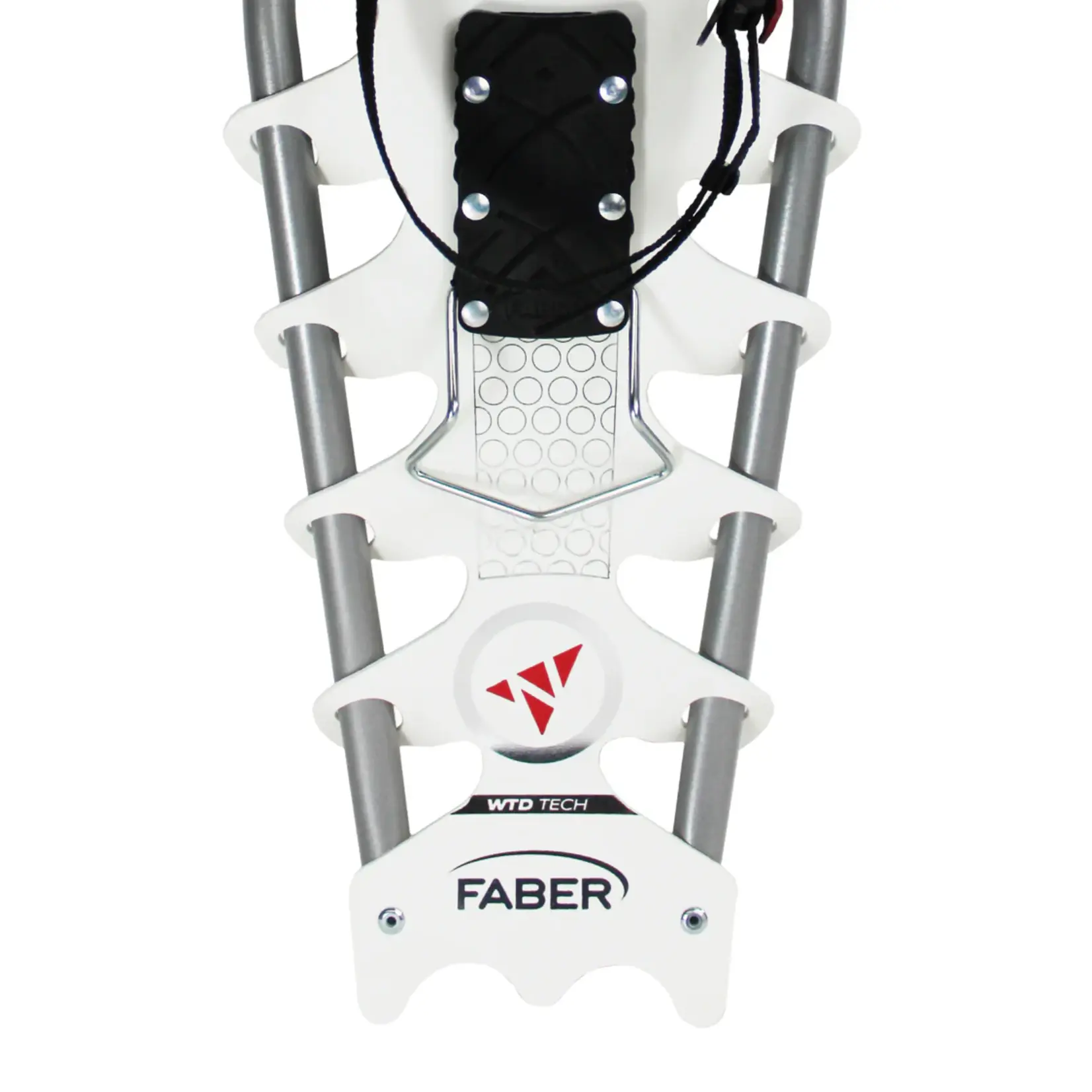 Faber Snowshoe, Faber, North Cliff,  10"x34"