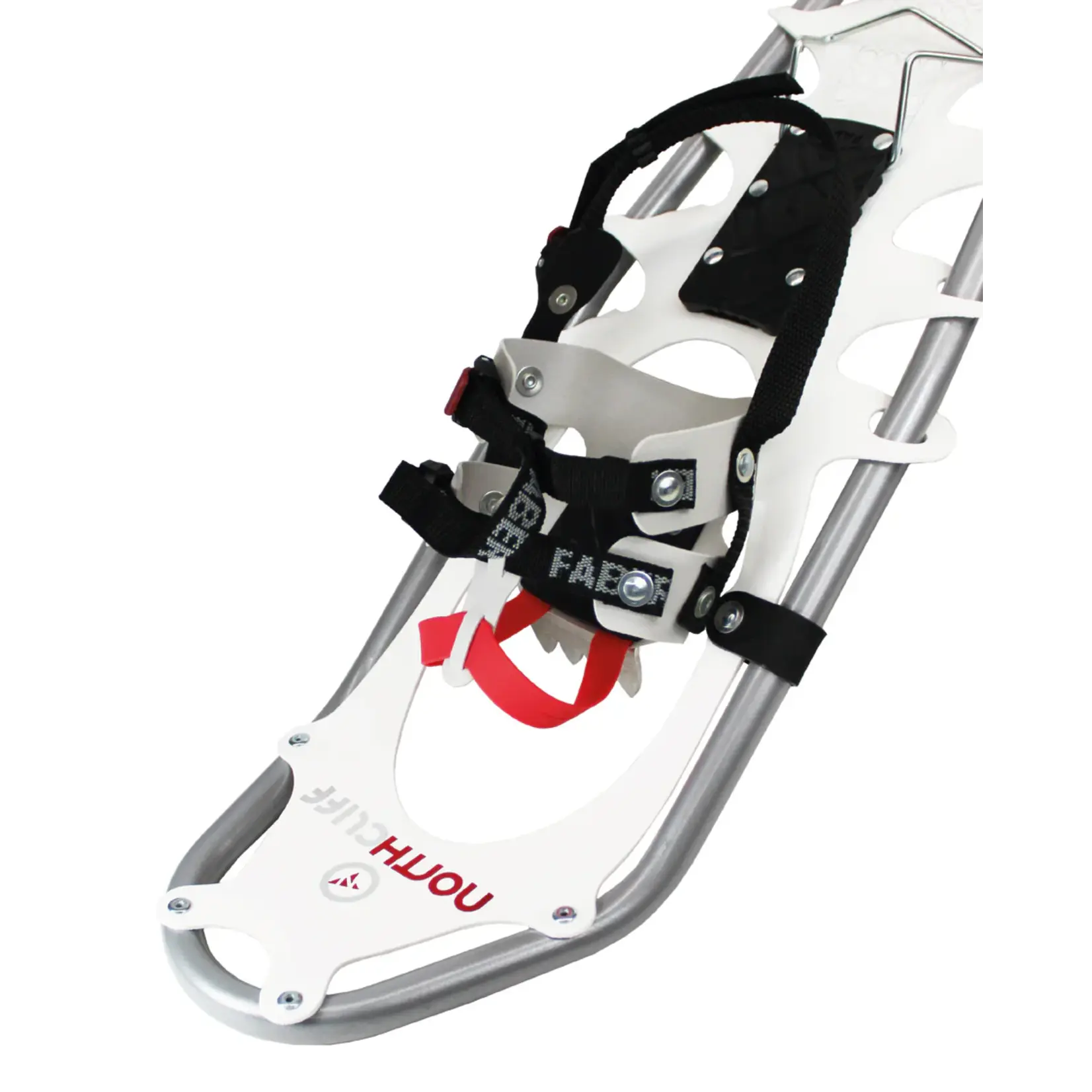 Faber Snowshoe, Faber, North Cliff,  8"x21"