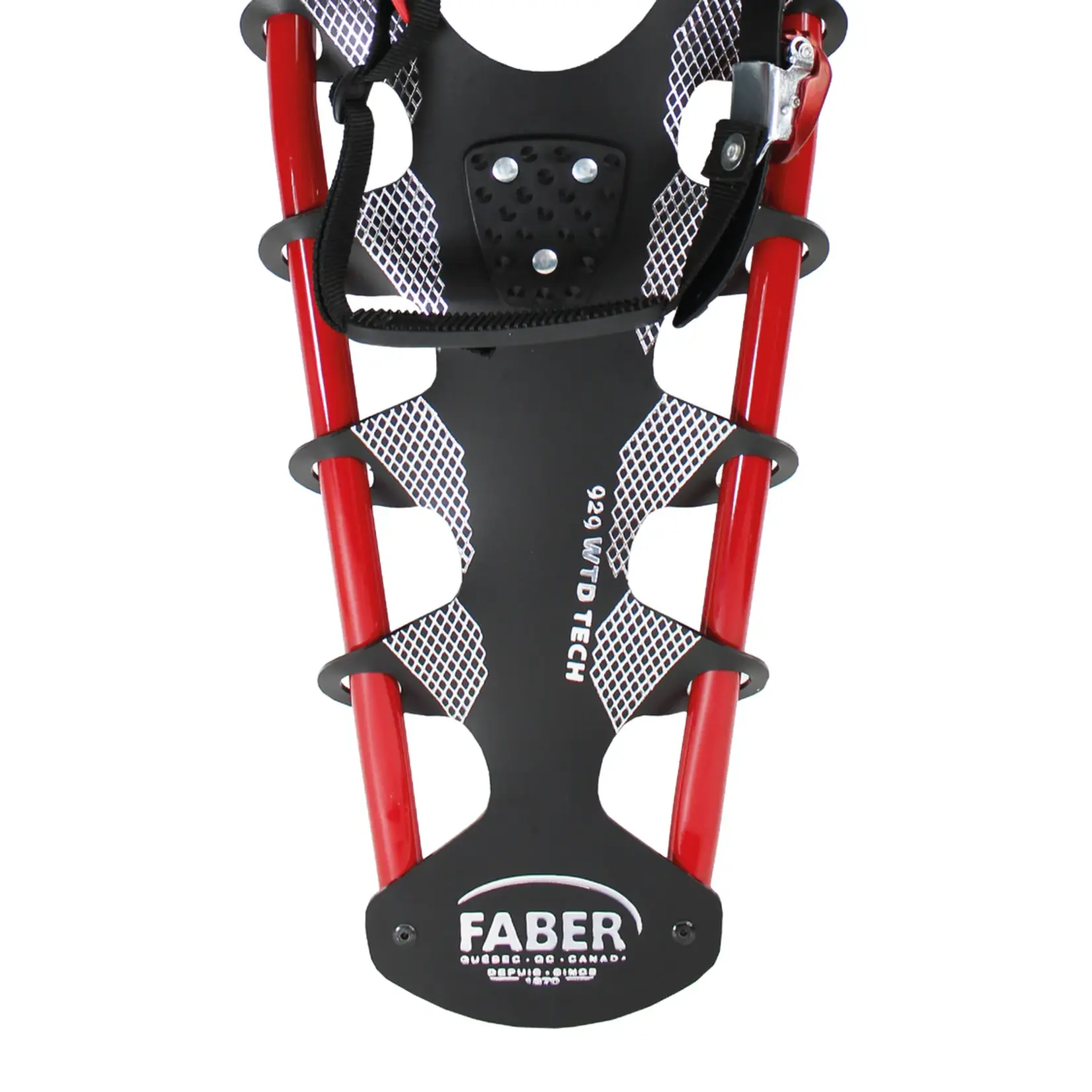 Faber Snowshoe, Faber, North  Lander,  10"x34"