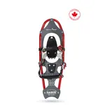 Faber Snowshoe, Faber, White Lander,  7.5"x26"