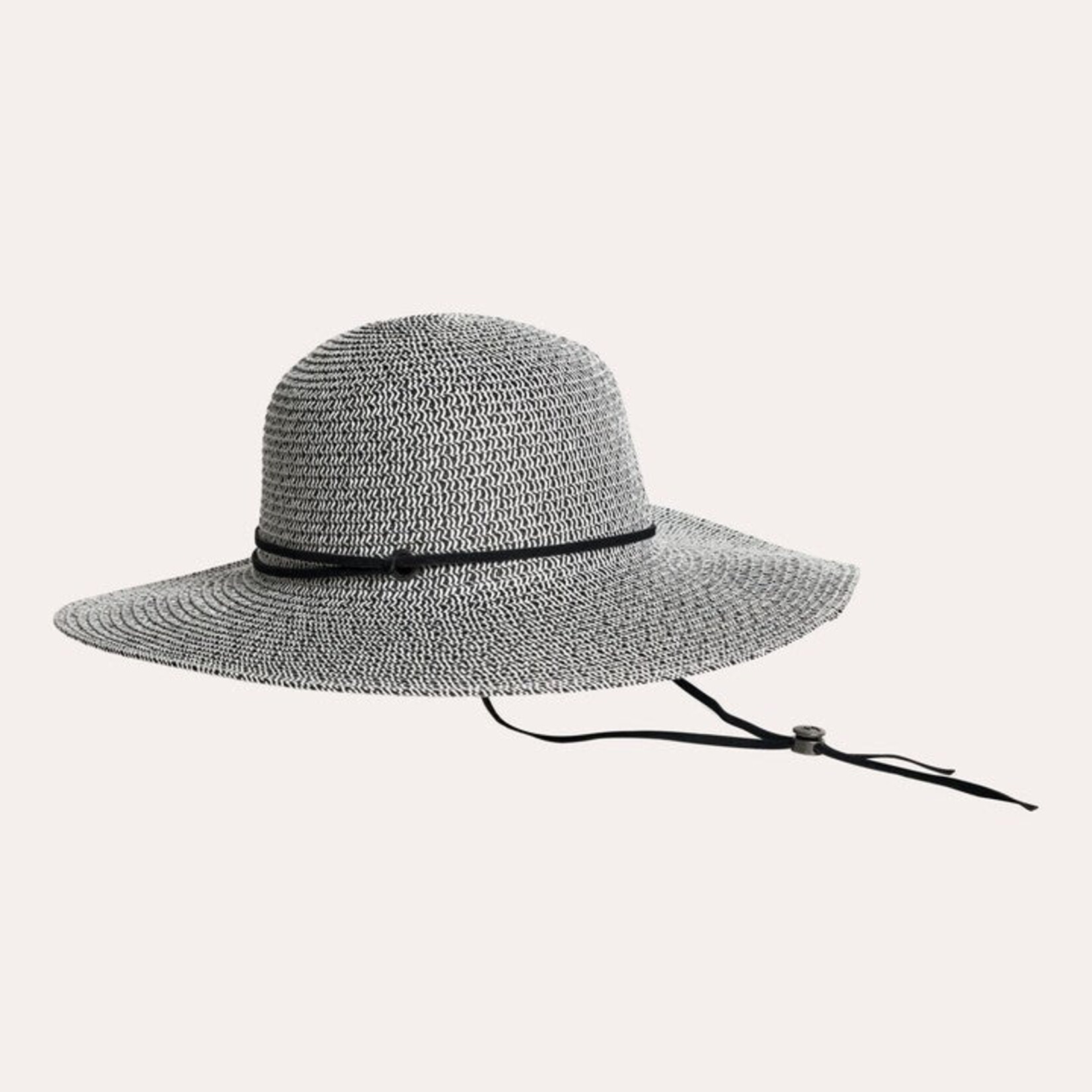 Canadian Hat CANADIAN HAT - Adrianna - Large Brim Hat - Black/White - M