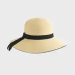 Canadian Hat CANADIAN HAT CELMA FLOPPY HAT WITH GG RIBBON KNOT Natural M