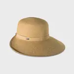 Canadian Hat CANADIAN HAT AUDREY-CLOCHE IN STRAW Natural-Mix - O/S