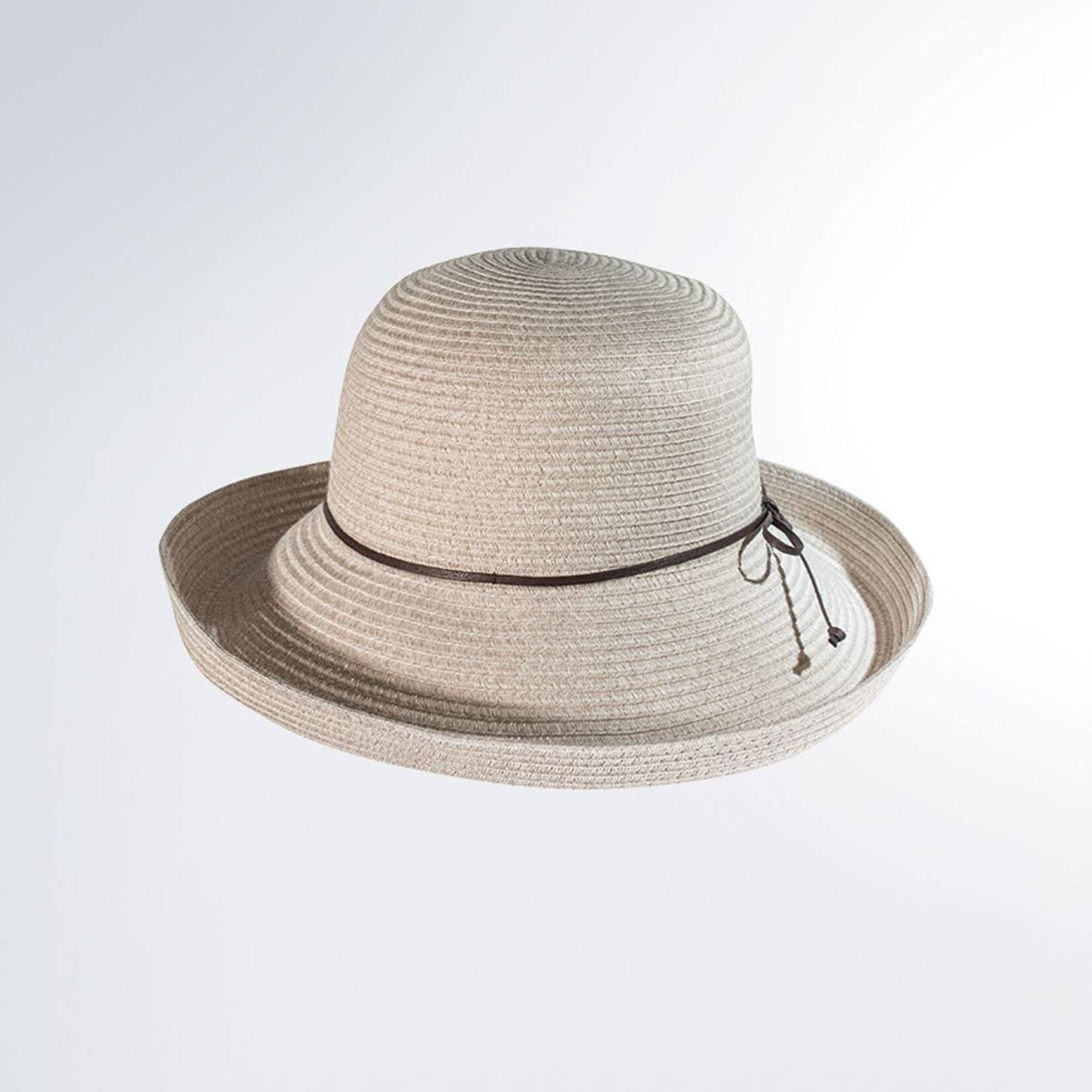 Canadian Hat NORMA CLOCHE HAT NATURAL