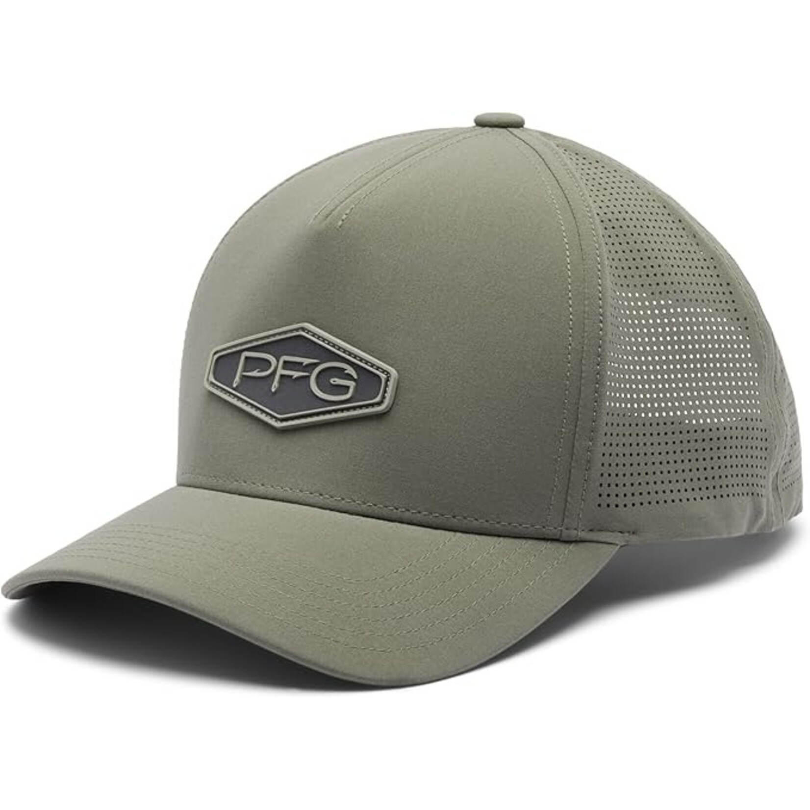 Columbia Columbia PFG Elite™ 3D Stretch Snap Back Cypress, Hooks O/S