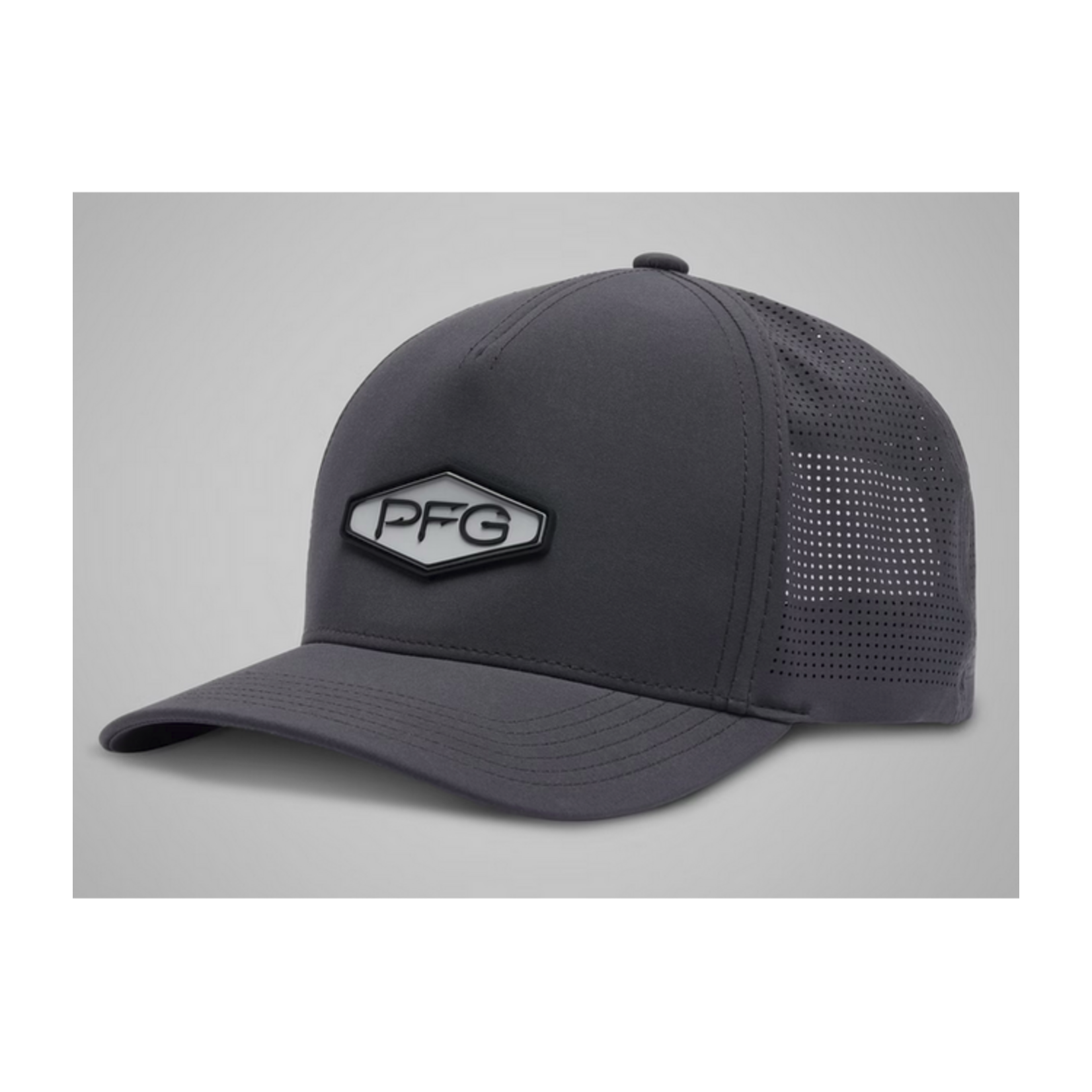 Columbia Columbia PFG Elite™ 3D Stretch Snap Back Shark, Hooks Ba O/S