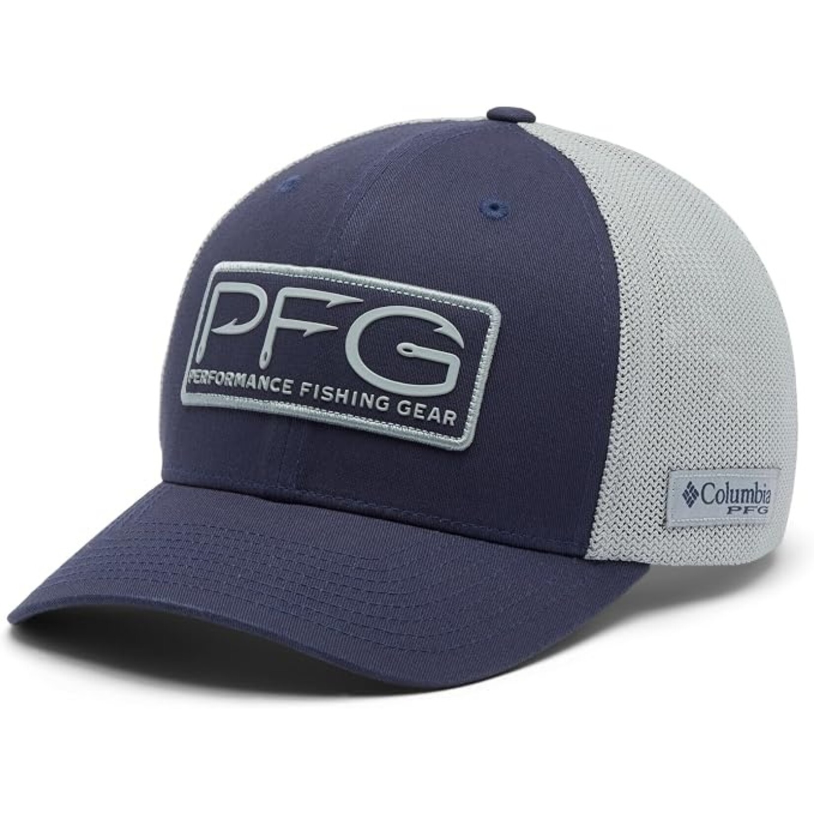 Columbia Columbia PFG Hooks™ Mesh Ball Cap Nocturnal S/M