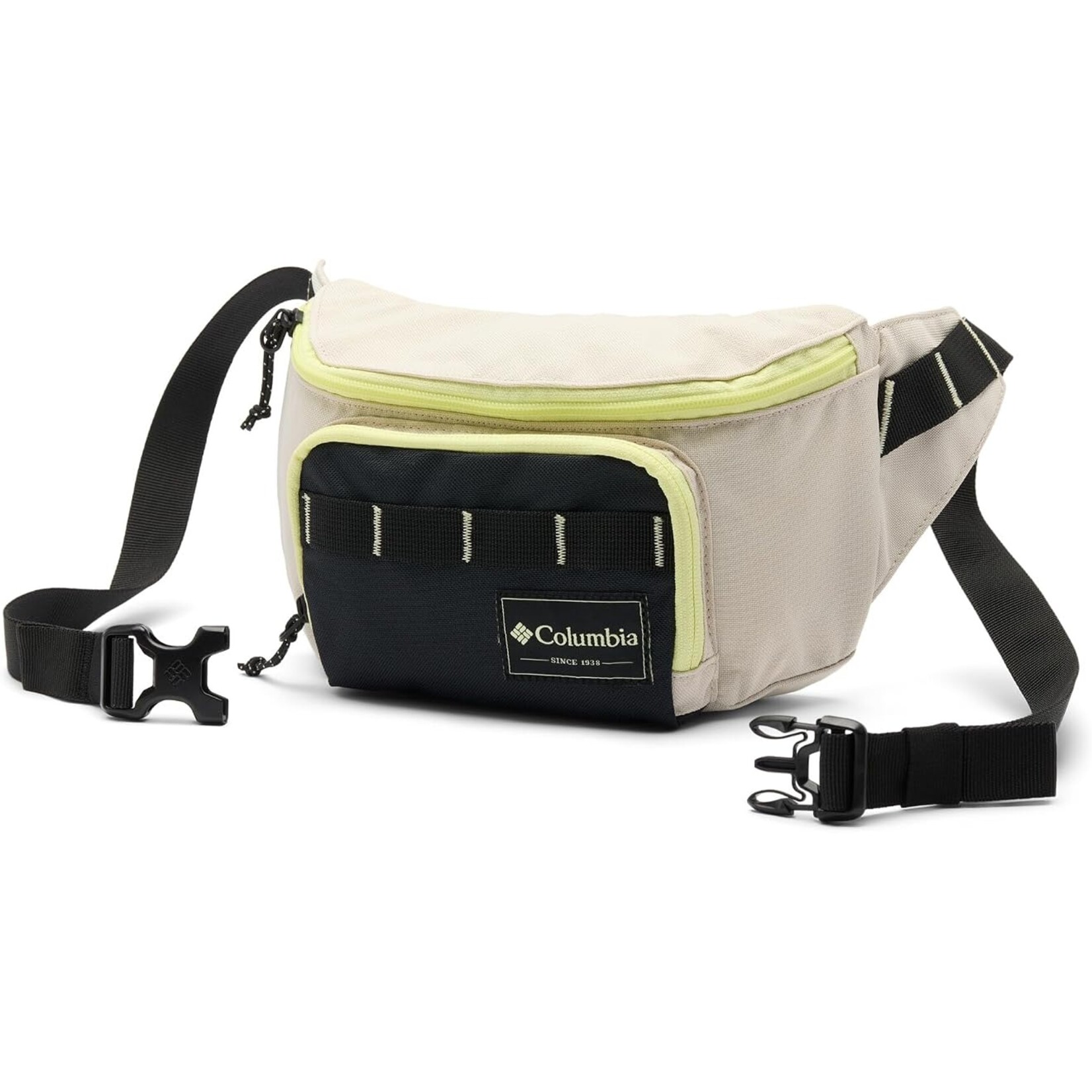 Columbia Columbia Zigzag™ II Hip Pack Dark Stone, Bla O/S