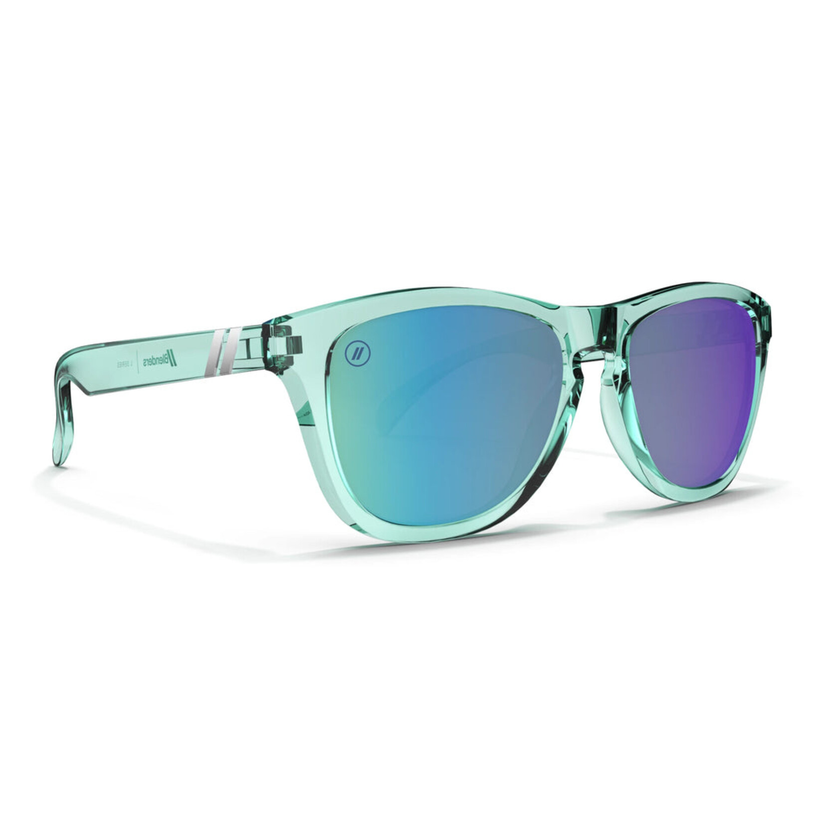 Blenders Blenders L Series Crystal Aqua | Blue Green #2 Polarized