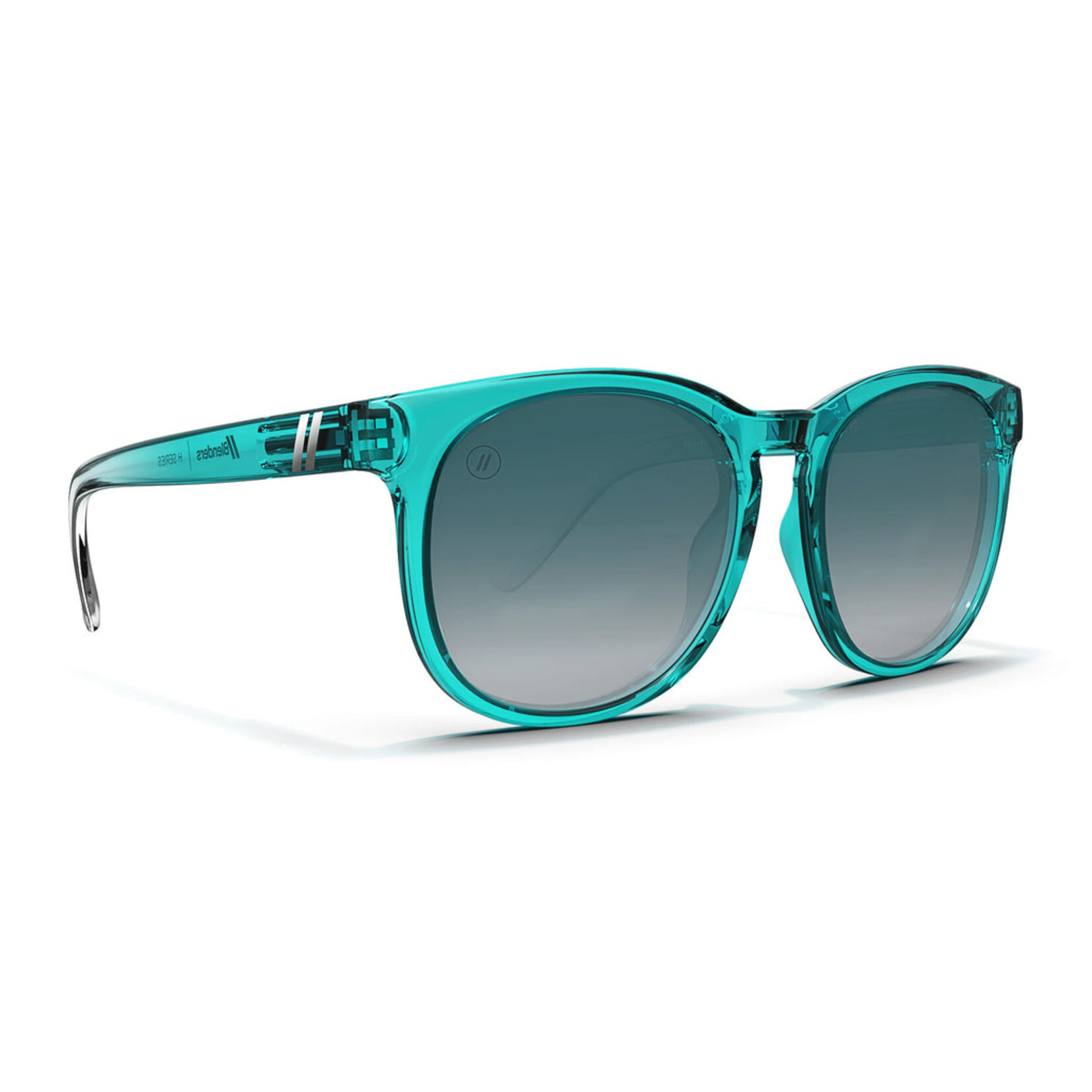 Blenders Blenders H Series Tropical Current | Teal Gradient Polarized