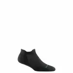 Darn Tough Darn Tough 1052 Run Coolmax Black Size: Medium