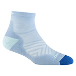 Darn Tough Darn Tough 1048 Run 1/4 Sky Size: Medium