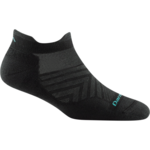 Darn Tough Darn Tough 1047 Run Black Size: S