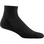 Darn Tough Darn Tough 1055 Run Black Size: Large