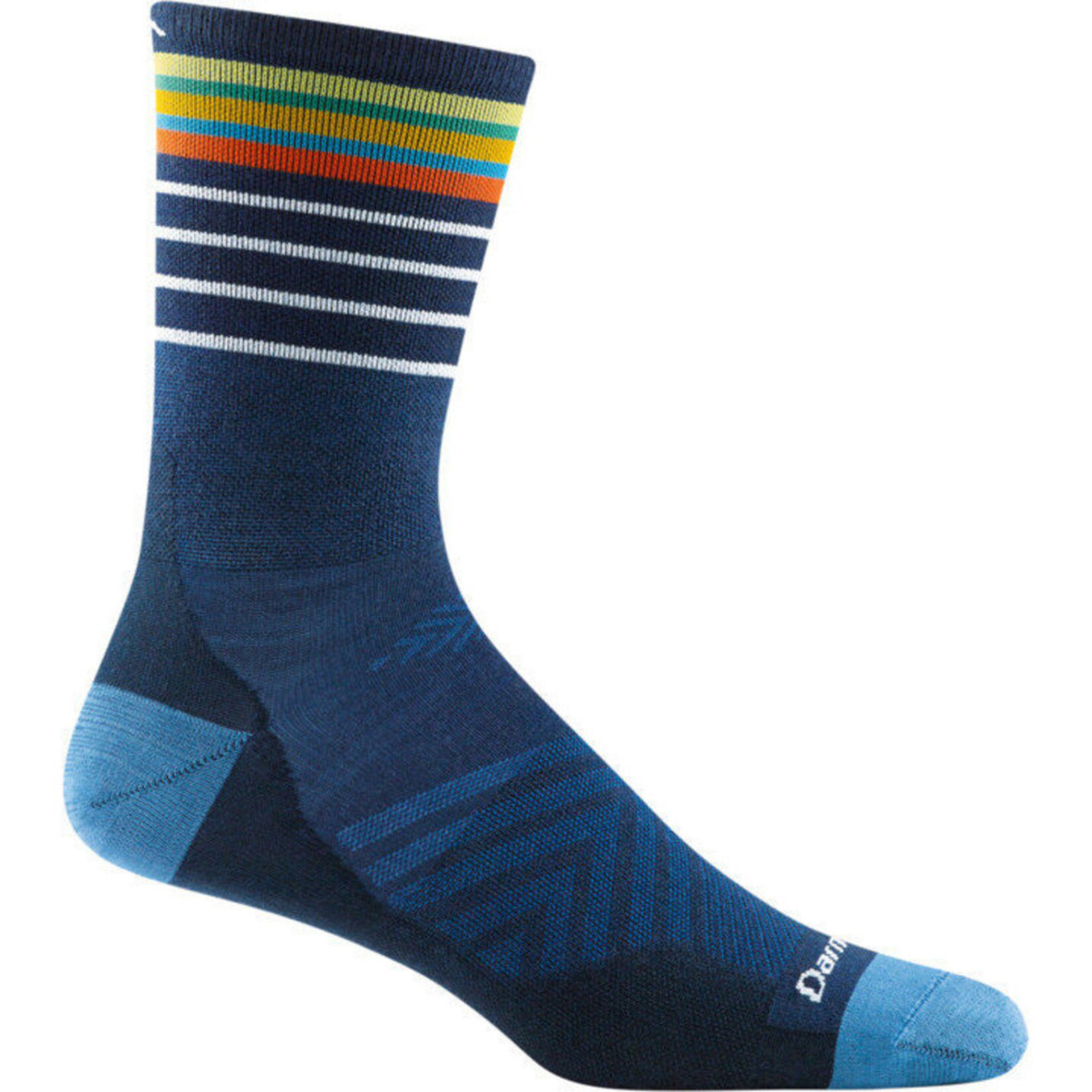 Darn Tough Darn Tough 1036 Stride Eclipse Size: L