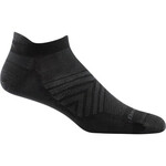 Darn Tough Darn Tough 1033 Run No Show Black Size: Medium