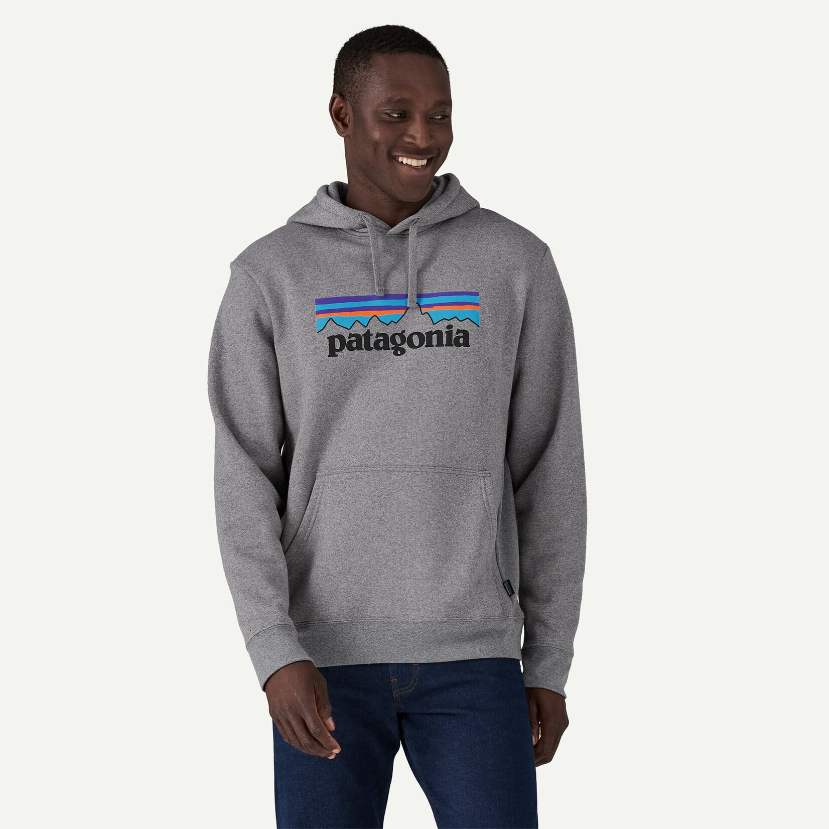 Patagonia PATAGONIA M's P-6 Logo Uprisal Hoody