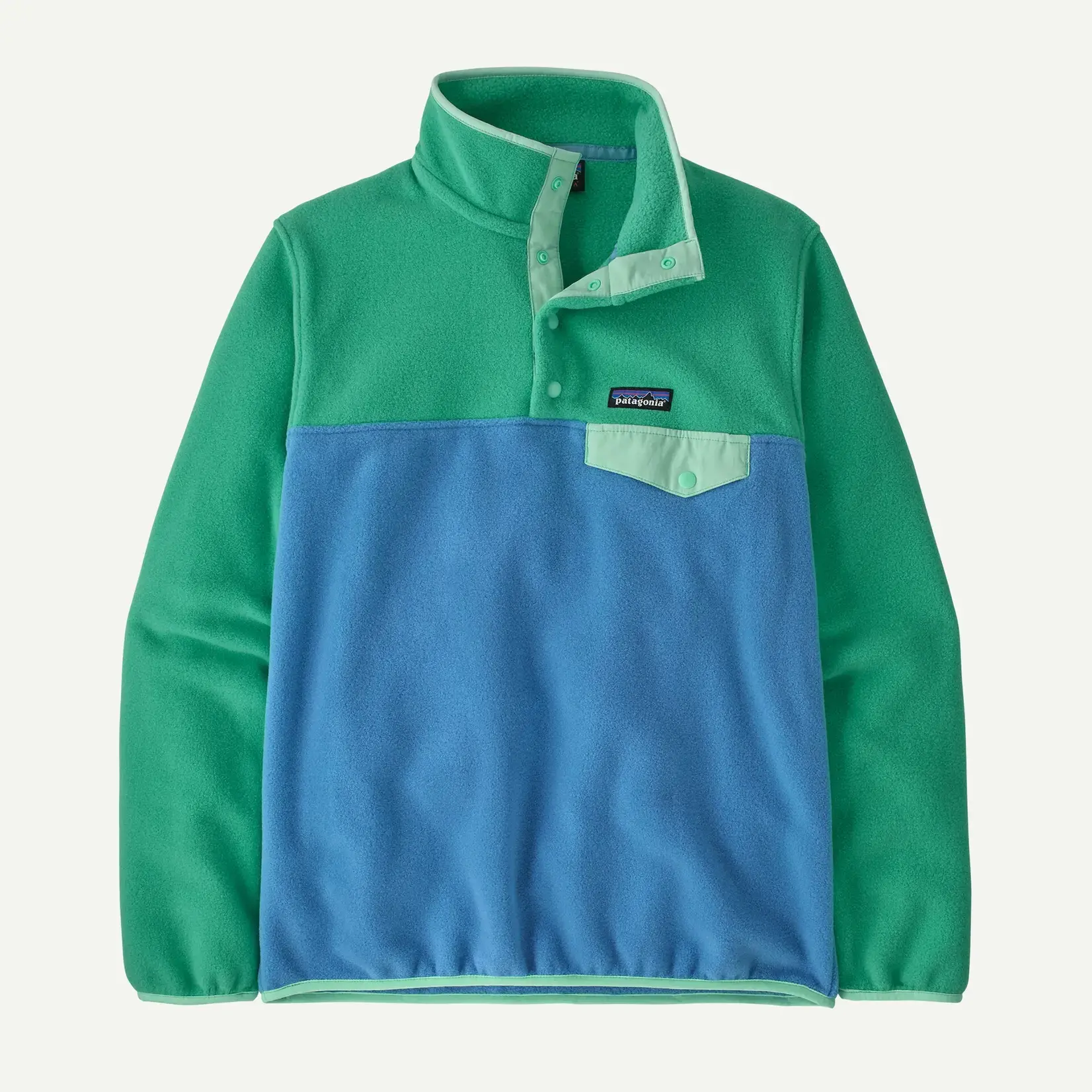 Patagonia W's LW Synch Snap-T P/O