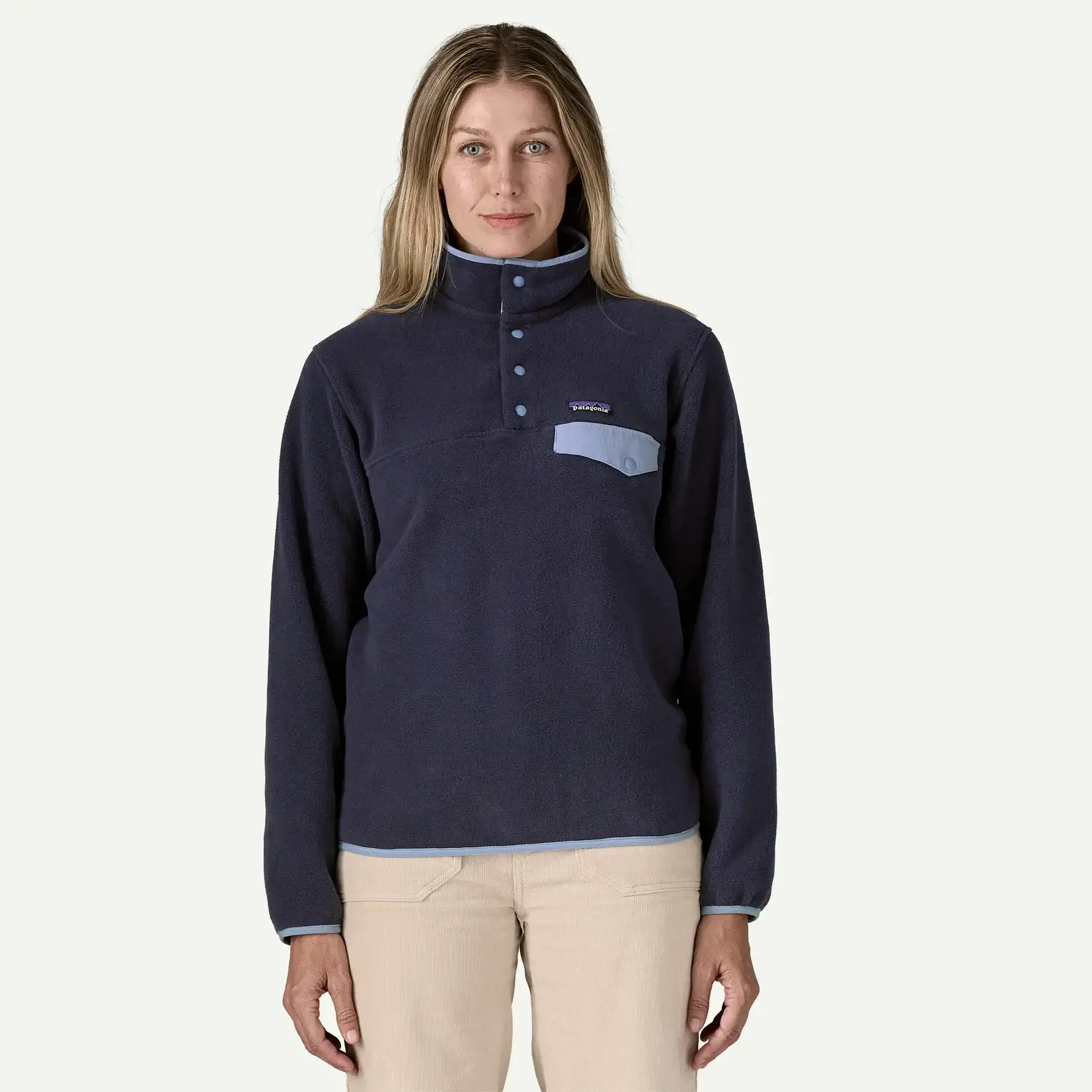 Patagonia W's LW Synch Snap-T P/O
