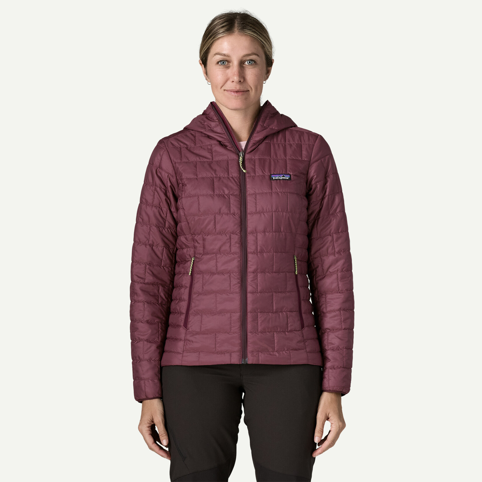 Patagonia W's Nano Puff Hoody