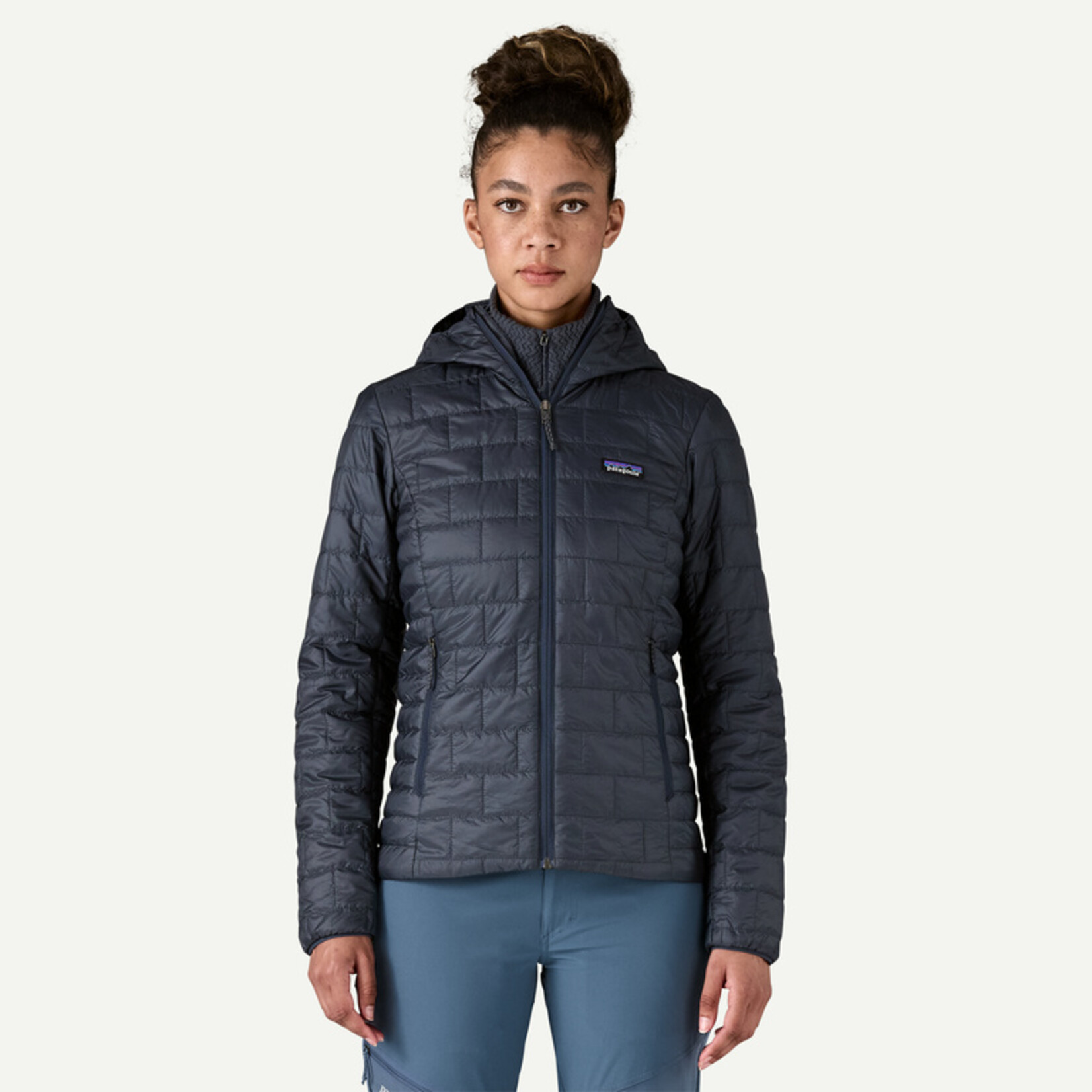 Patagonia W's Nano Puff Hoody