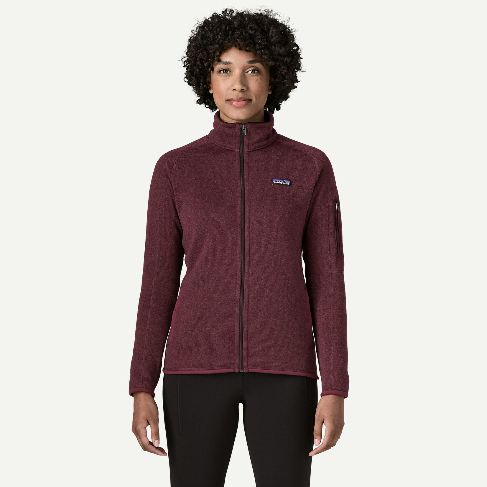 Patagonia W's Better Sweater Jkt
