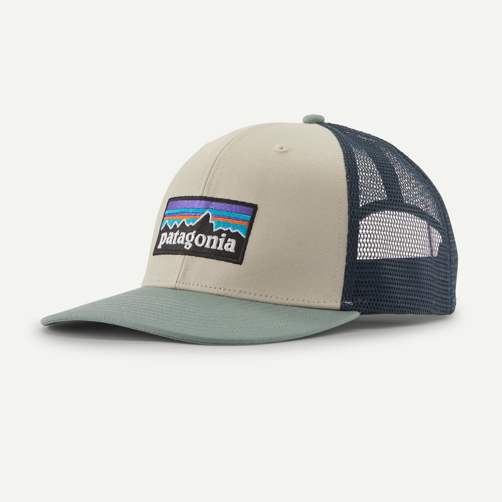 Patagonia P-6 Logo Trucker Hat