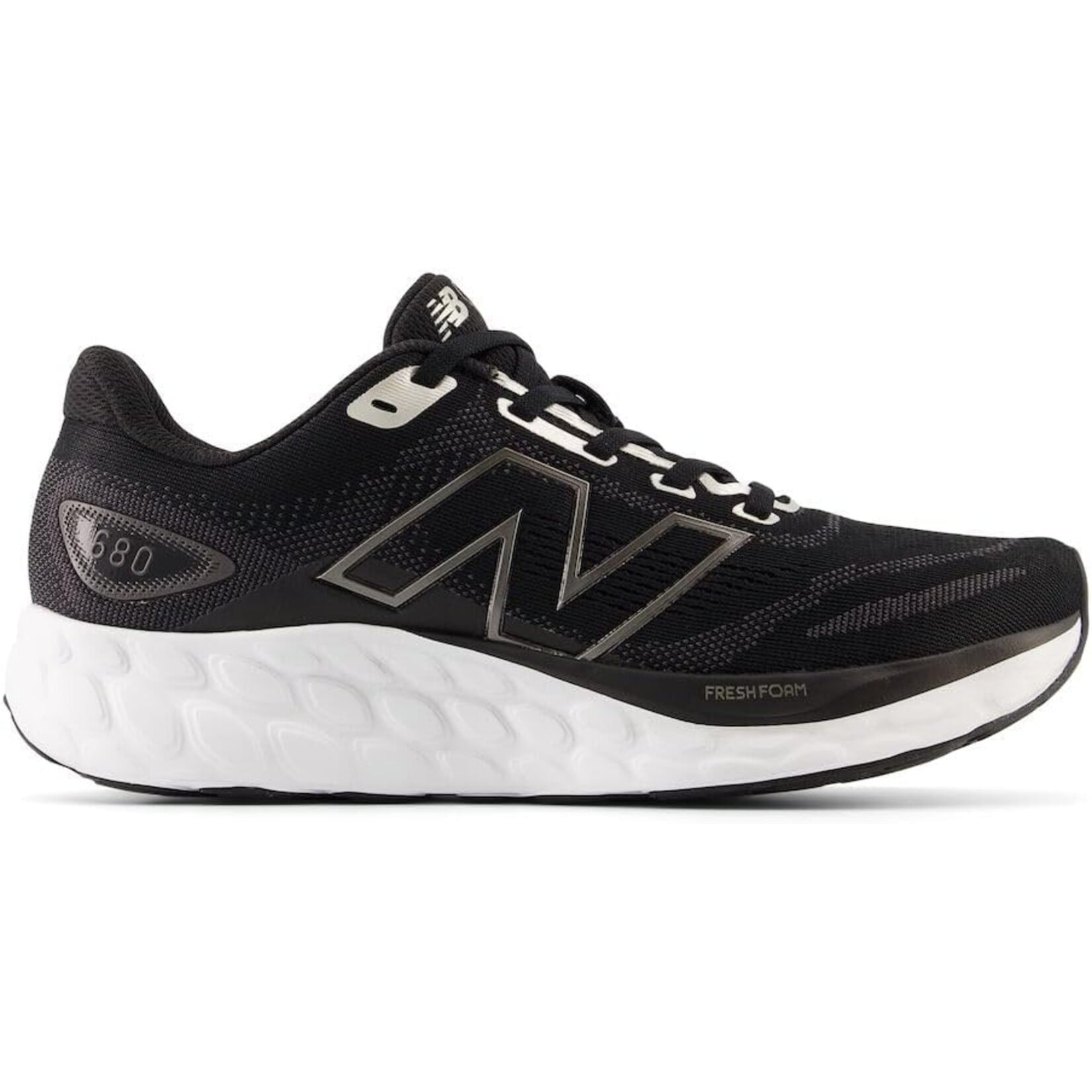 New Balance NEW BALANCE Fresh Foam 680 v8 BLACK