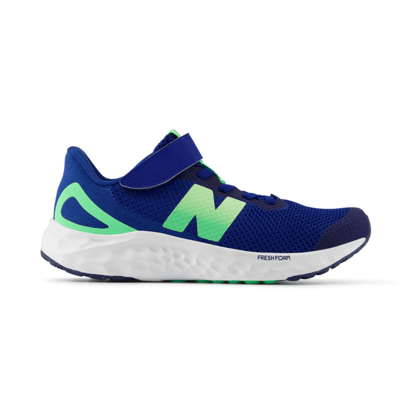 New Balance New Balance Fresh Foam Arishi v4 Bungee Lace with Top Strap WIDE
