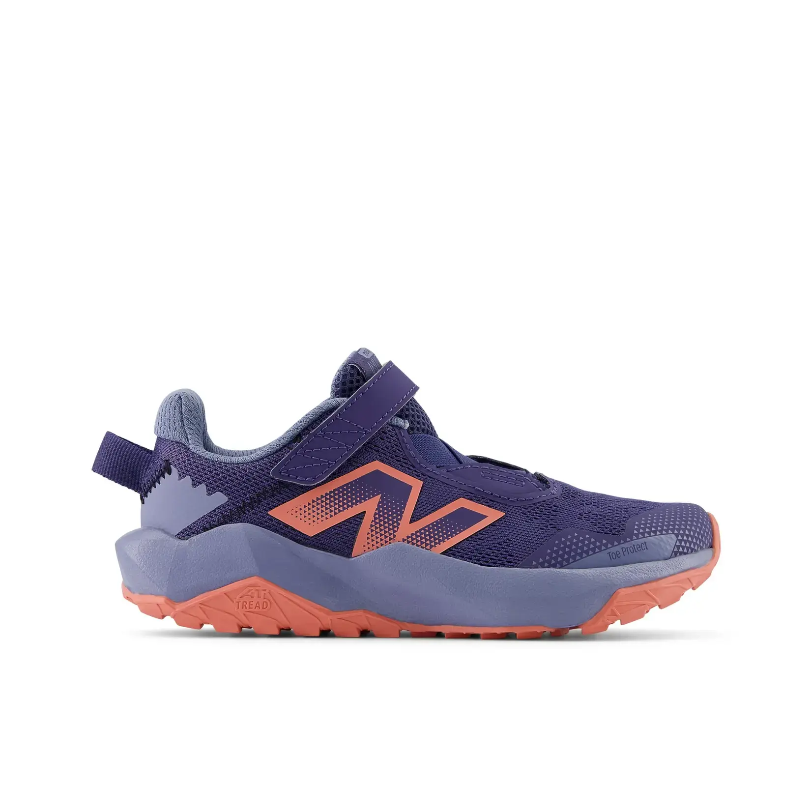 New Balance New Balance DynaSoft Nitrel v6 Bungee Lace with Top Strap