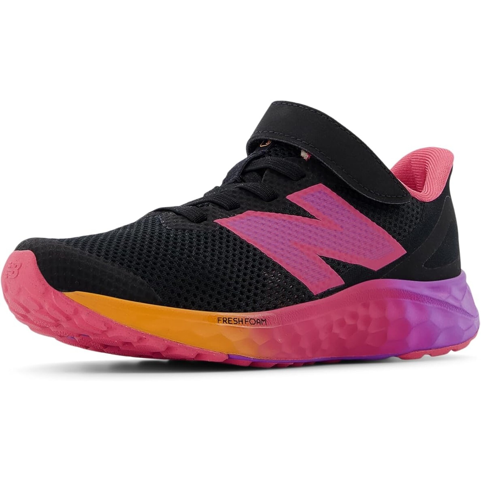 New Balance New Balance  Fresh Foam Arishi v4 Bungee Lace with Top Strap WIDE
