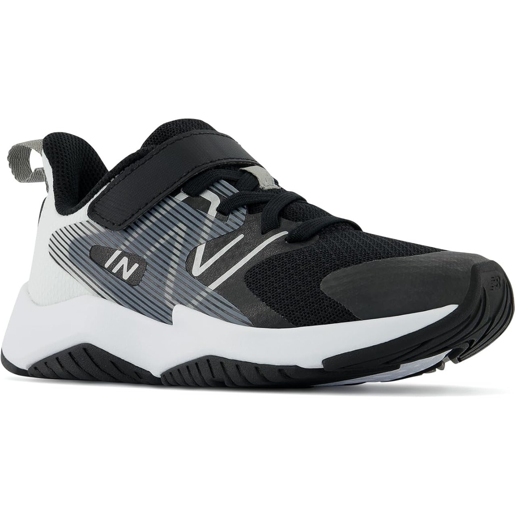 New Balance New Balance Rave Run v2 Bungee Lace with Hook and Loop Top Strap