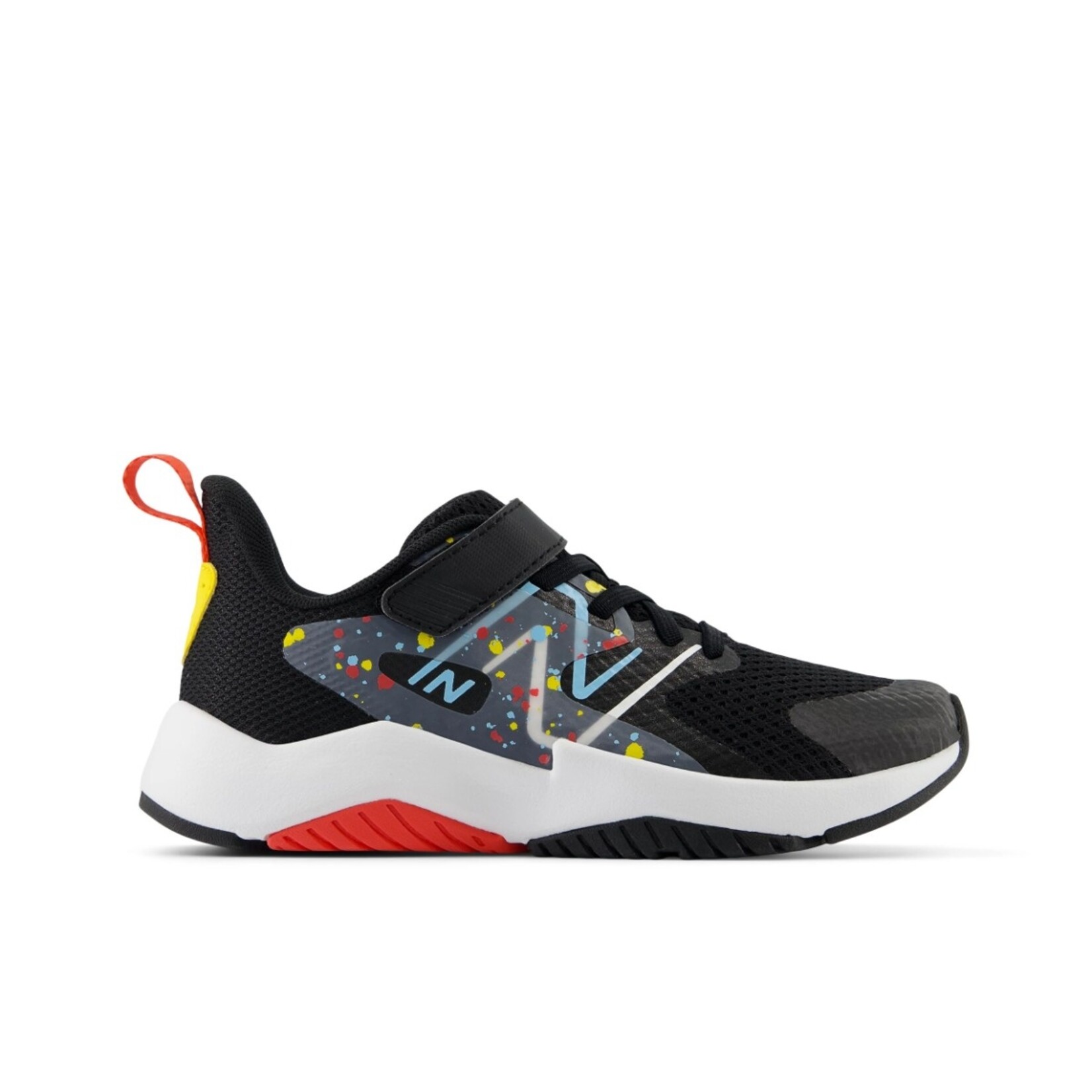 New Balance NEW BALANCE Rave Run v2 Kid's Bungee Lace WIDE