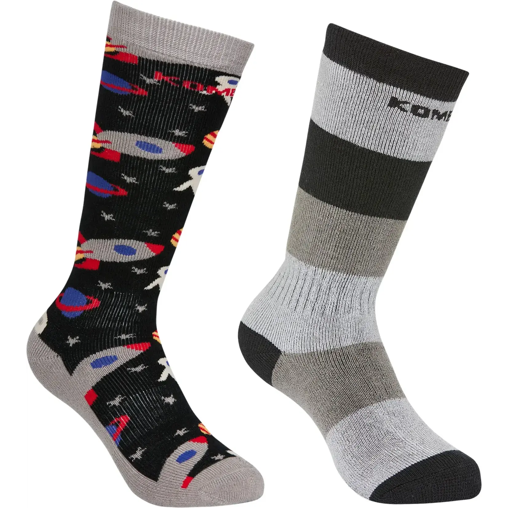 Kombi KOMBI Rumble Heavy Socks Twin Pack