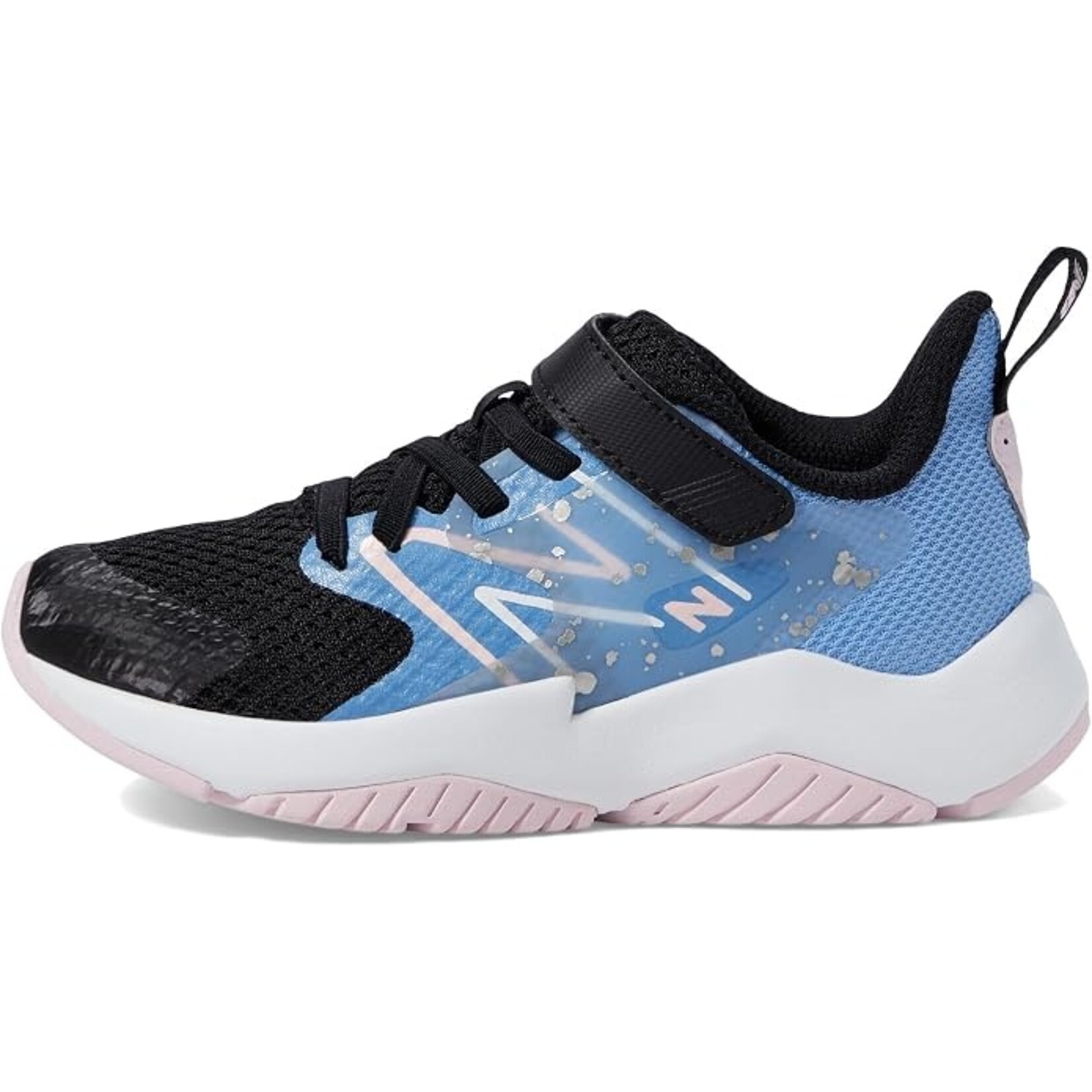New Balance New Balance Rave Run V2 Bungee Lace with Top Strap WIDE