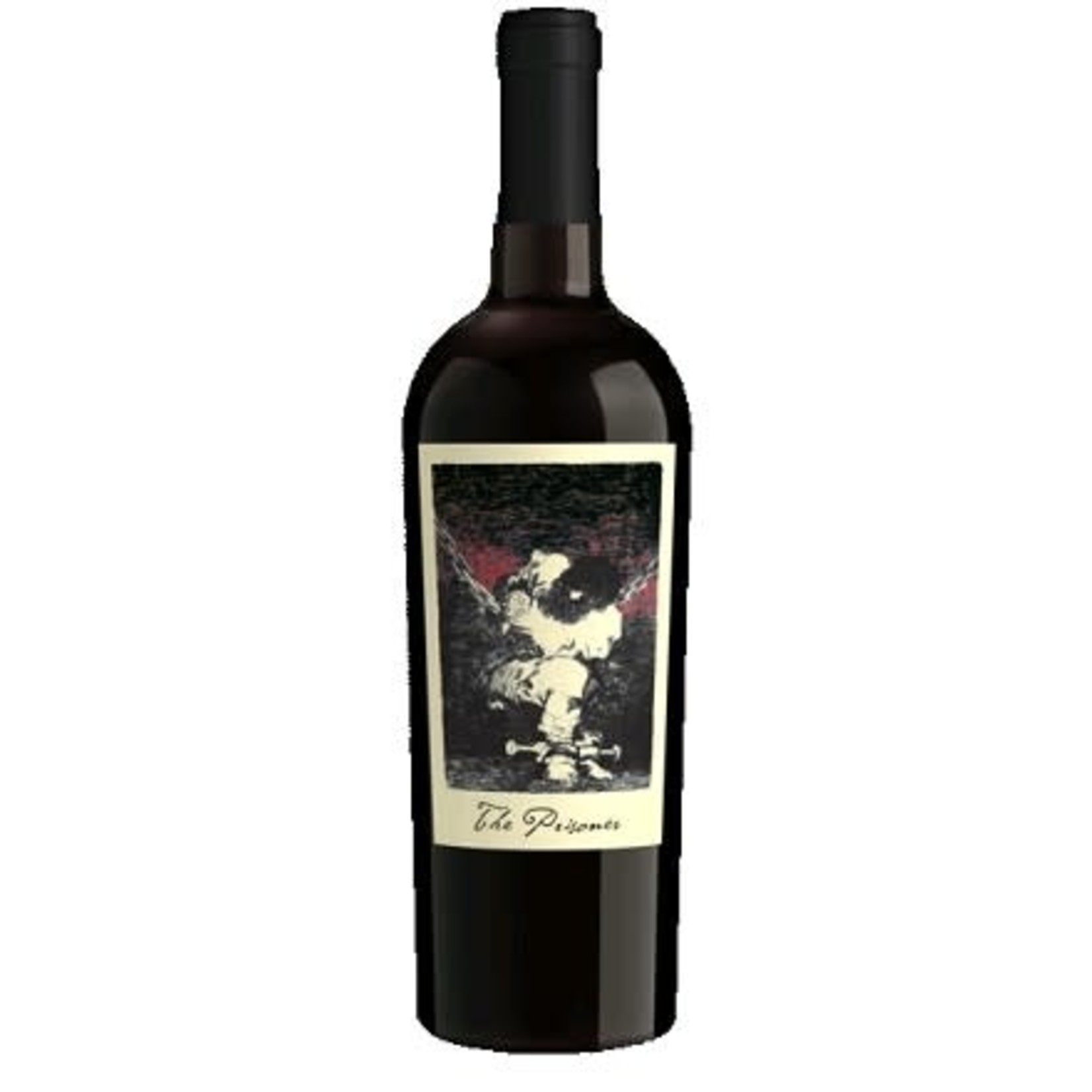 Wine The Prisoner Red Napa Valley Red Blend 2021