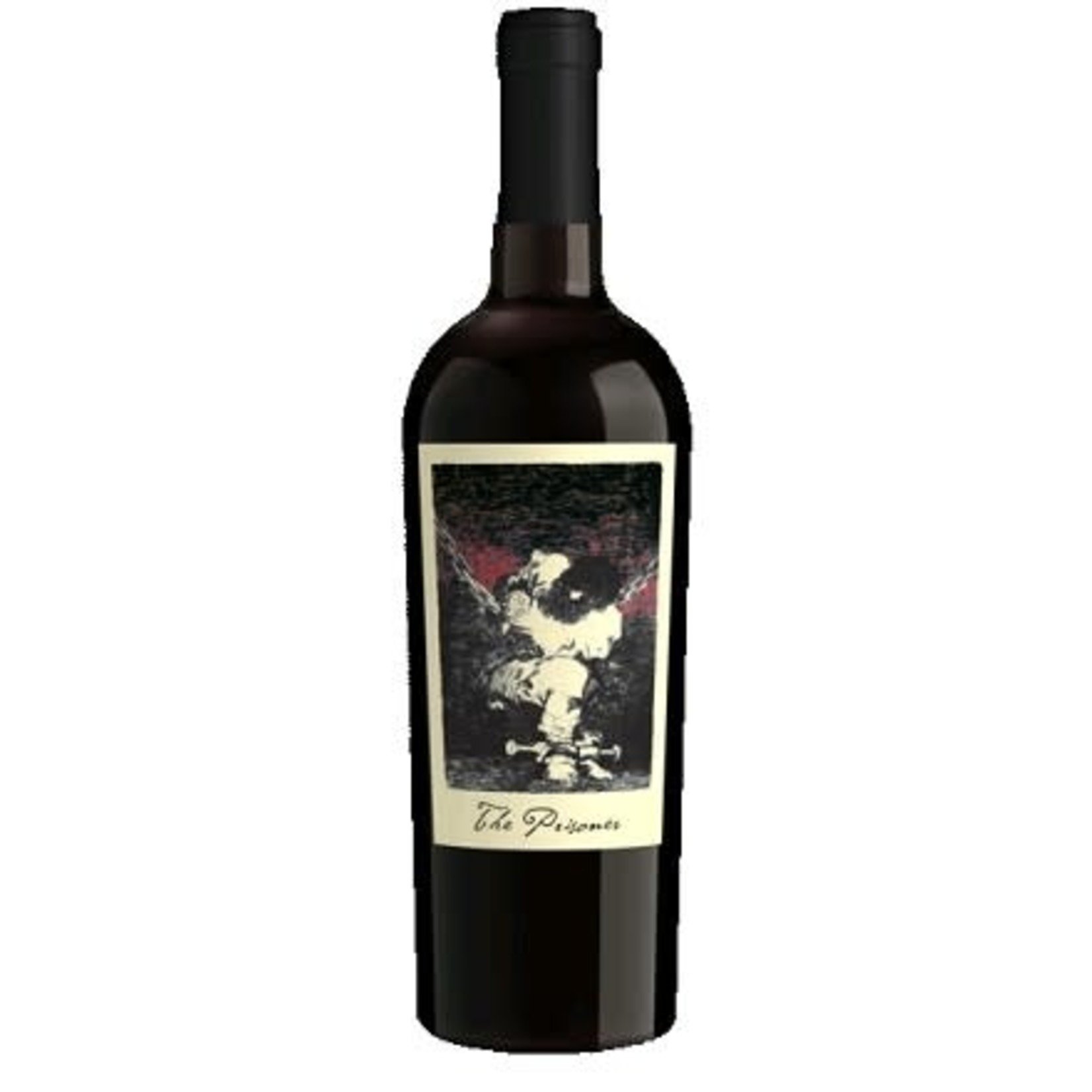 Wine The Prisoner Red Napa Valley Red Blend 2023