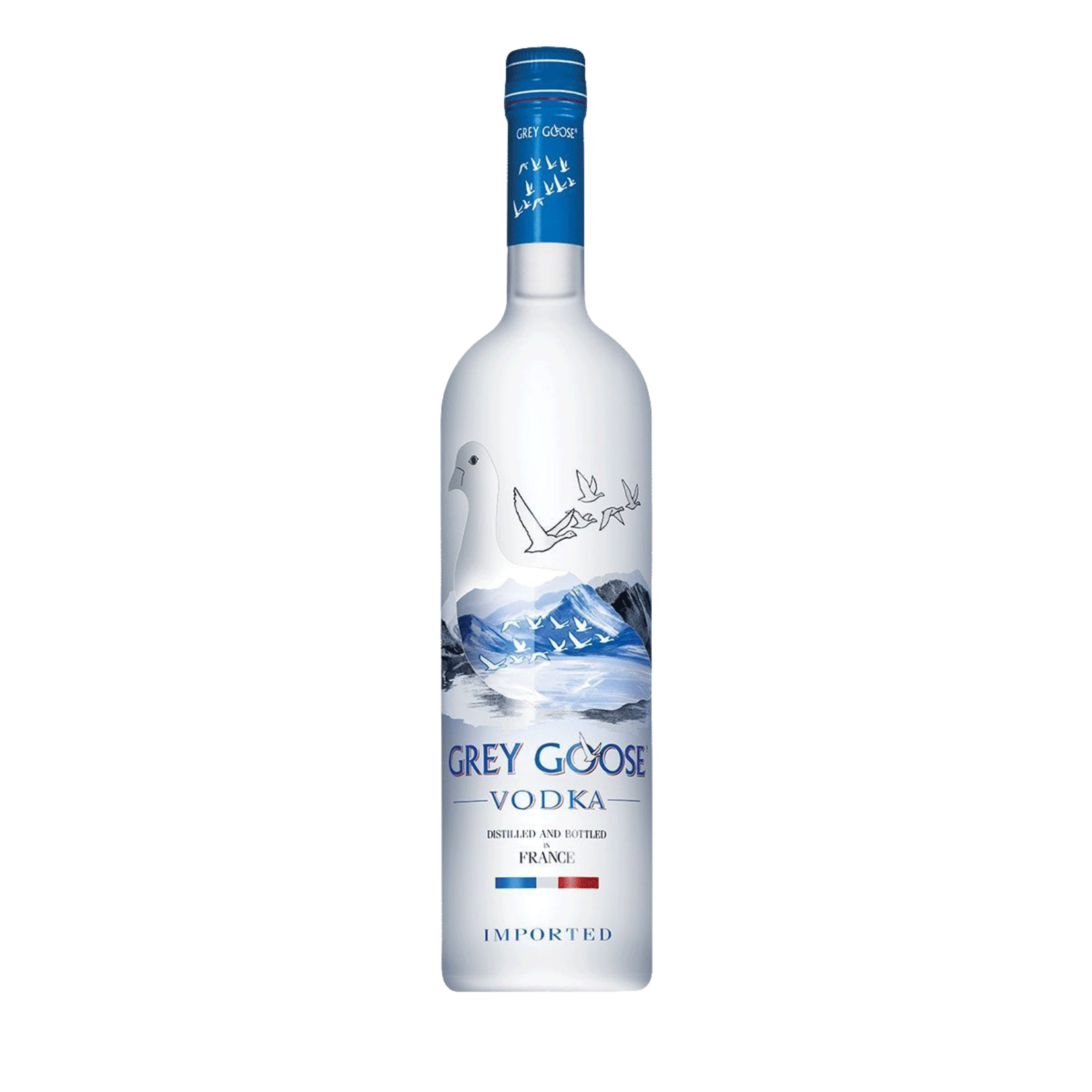 GREY GOOSE® VODKA PRESENTS GREY GOOSE® VX, A PIONEERING NEW SPIRIT INSPIRED  BY THE HERITAGE OF ITS CREATOR AND MAÎTRE DE CHAI FRANÇOIS THIBAULT