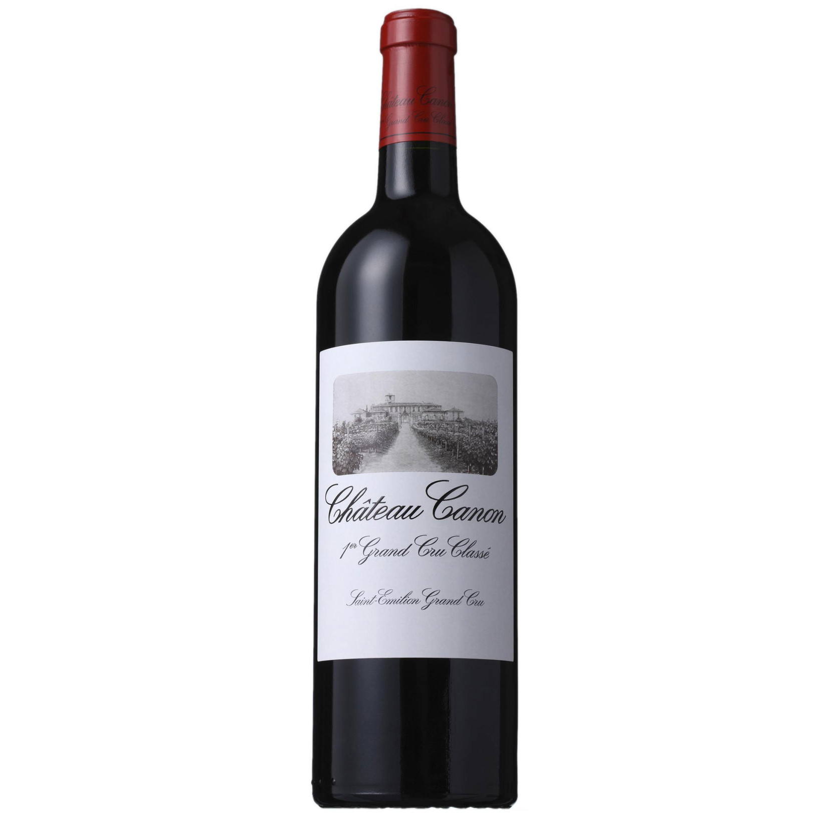 Wine Chateau Canon Saint-Emilion Grand Cru 2010