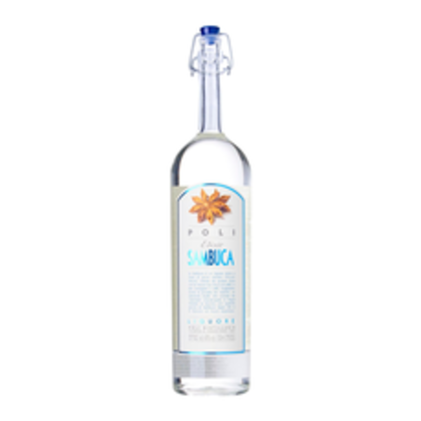 Spirits Poli Distillerie Elisir Sambuca Liquore