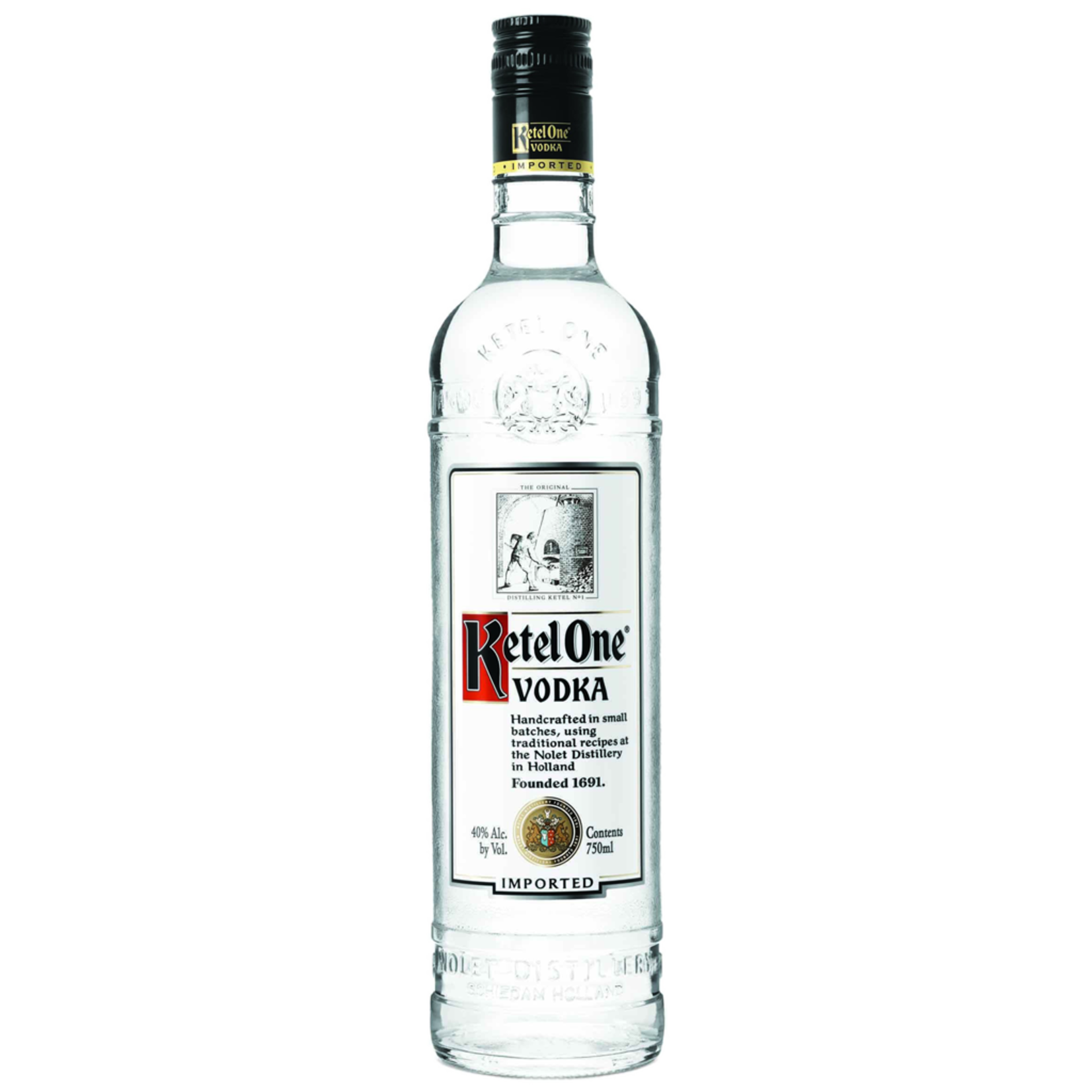 Spirits Ketel One Vodka 750ml