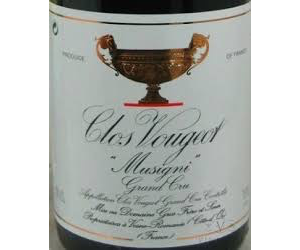 Gros Frere et Soeur Clos de Vougeot Musigni Grand Cru 2009 6L owc