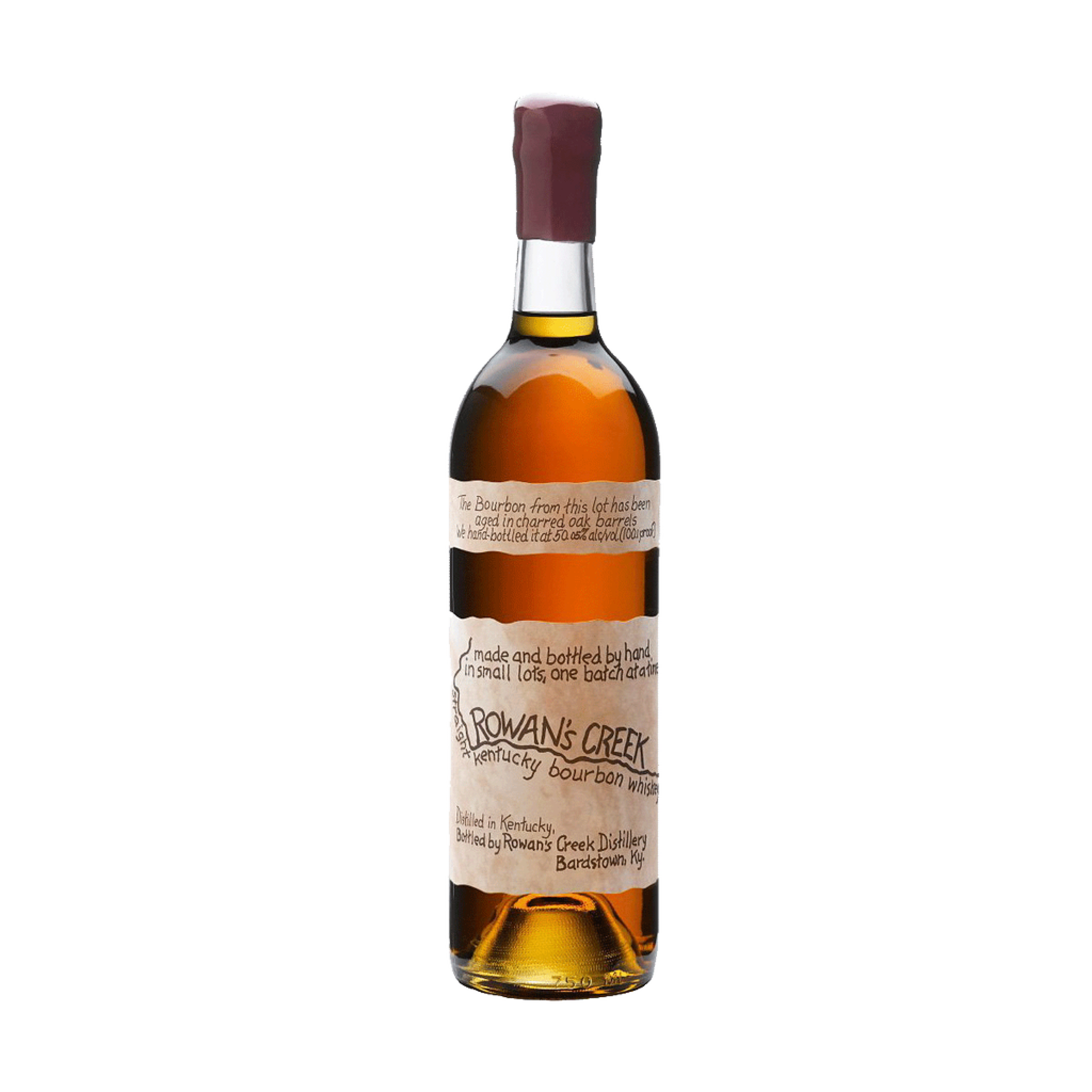 Spirits Rowan’s Creek Kentucky Straight Bourbon