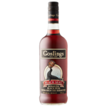 Spirits Goslings Black Seal Bermuda Rum