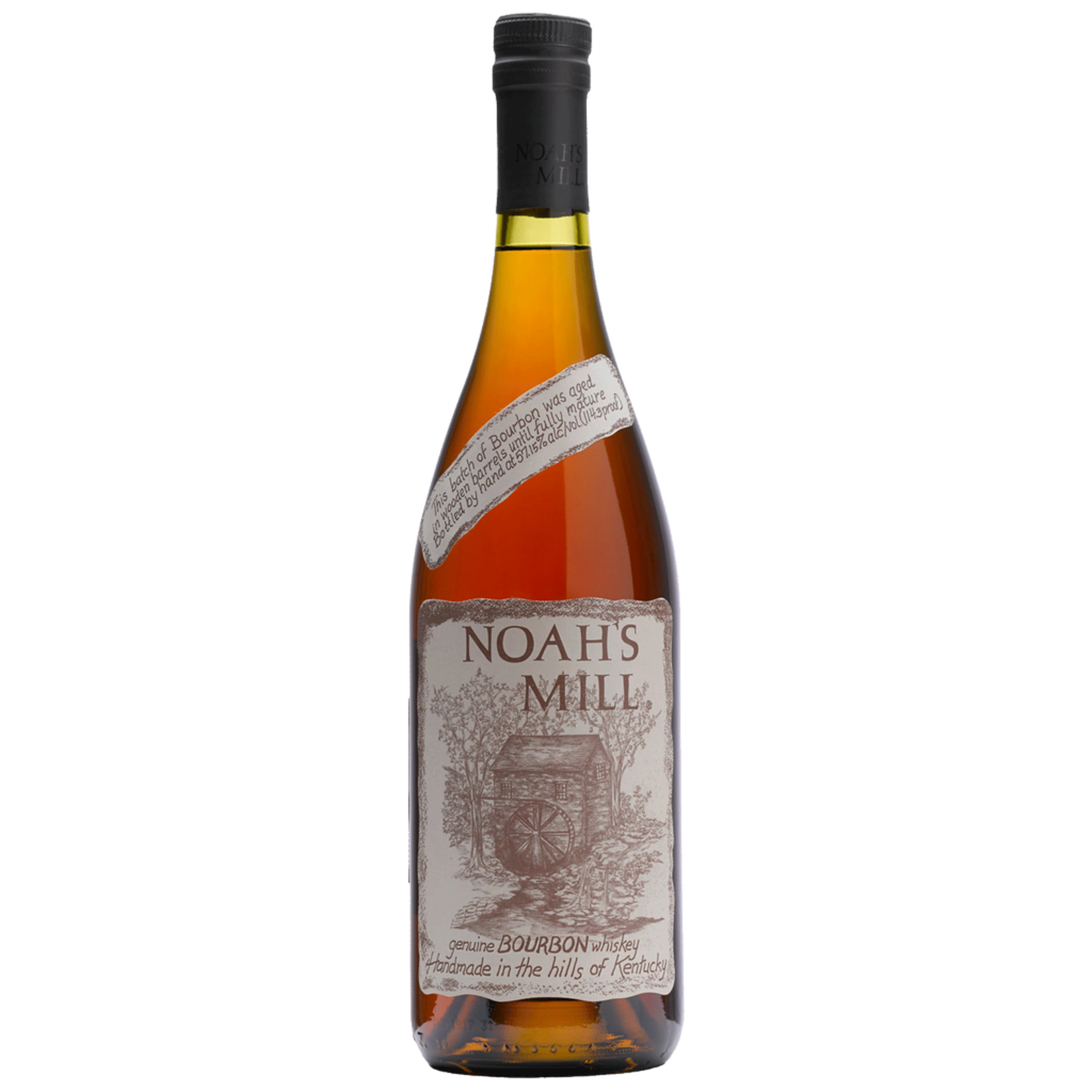 Spirits Noah’s Mill Kentucky Bourbon 114 Proof