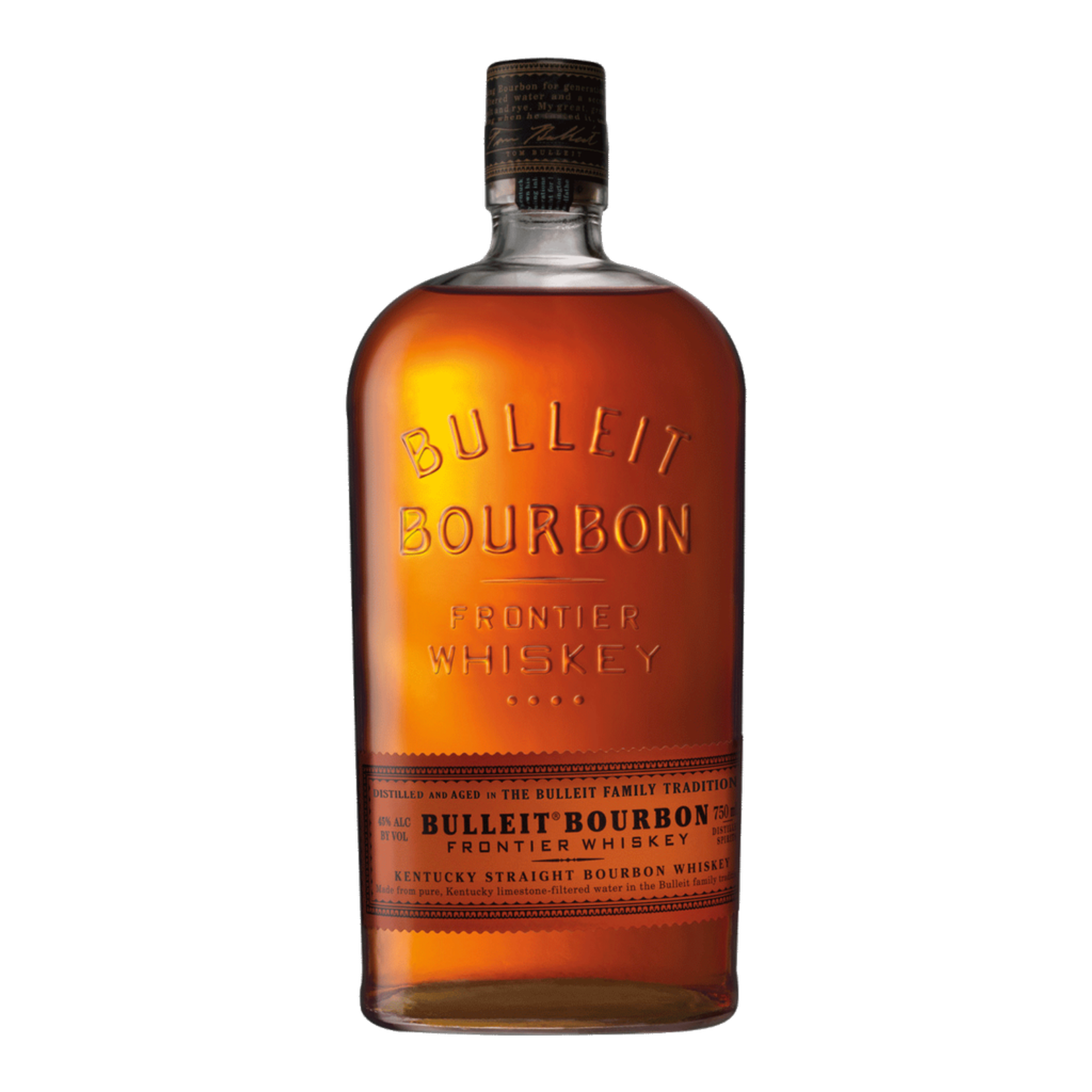 Bulleit Bourbon Whiskey - Two Pack Special 750ml